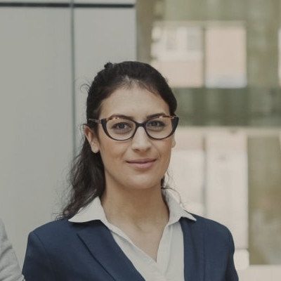 Amara Quinn, senior body therapist